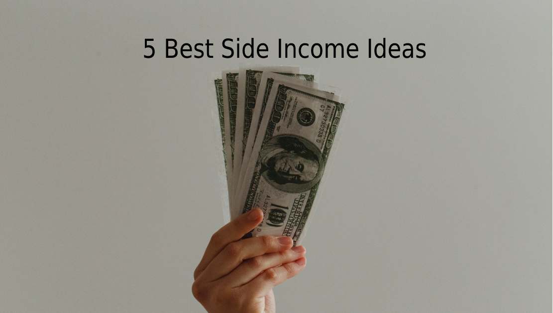 best side income jobs